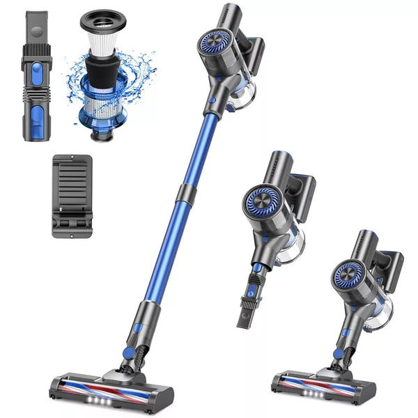 Mamnv PB101 Cordless Stick Vacuum