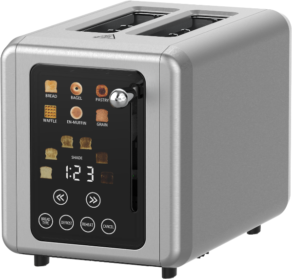 Teendow Toaster Bread Making Machine